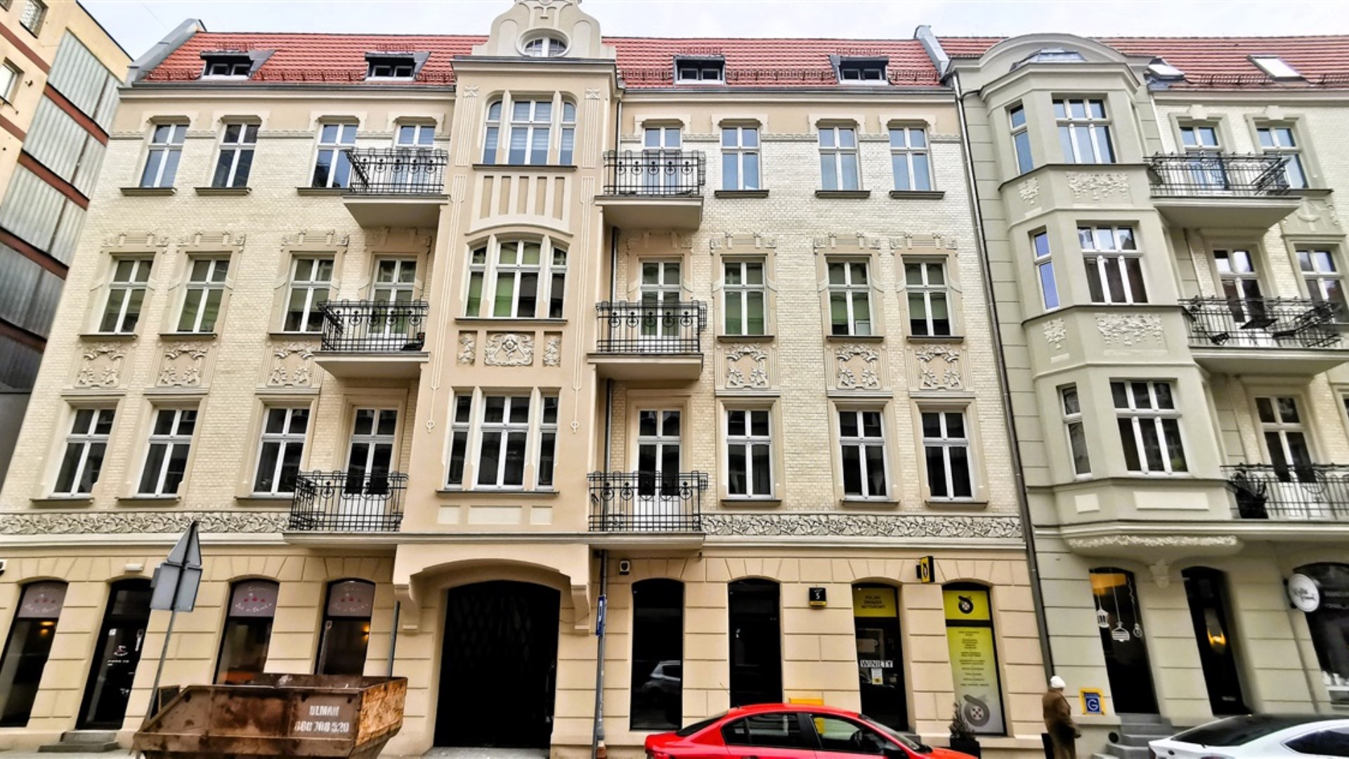 Mieszkanie na wynajem