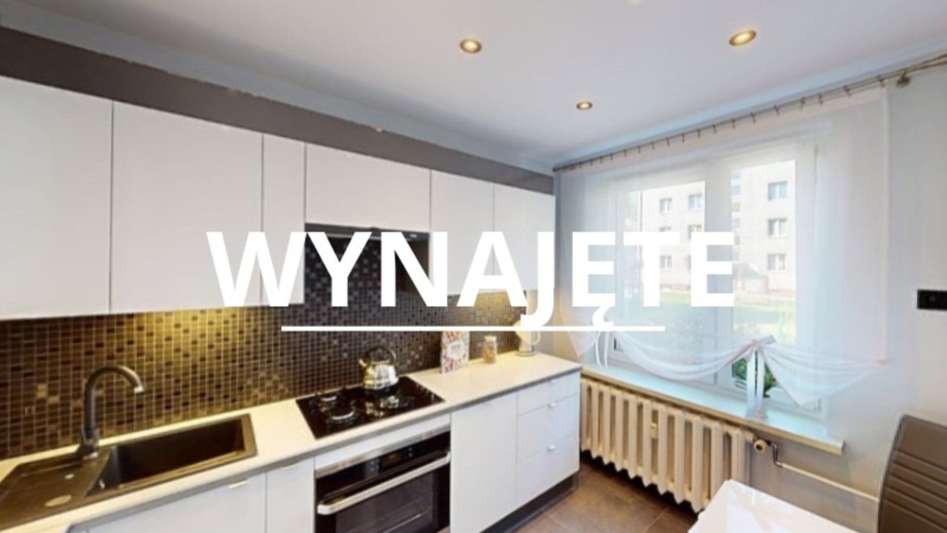 Mieszkanie na wynajem