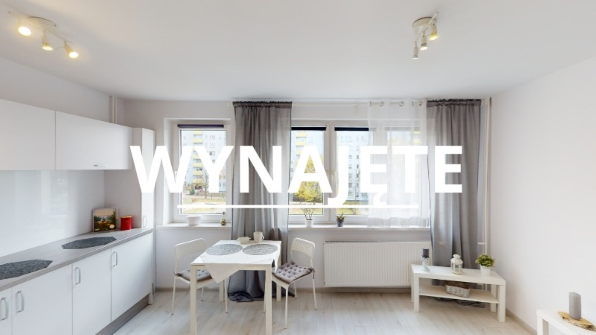 Mieszkanie na wynajem