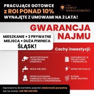 Mieszkanie na sprzedaż zamianę