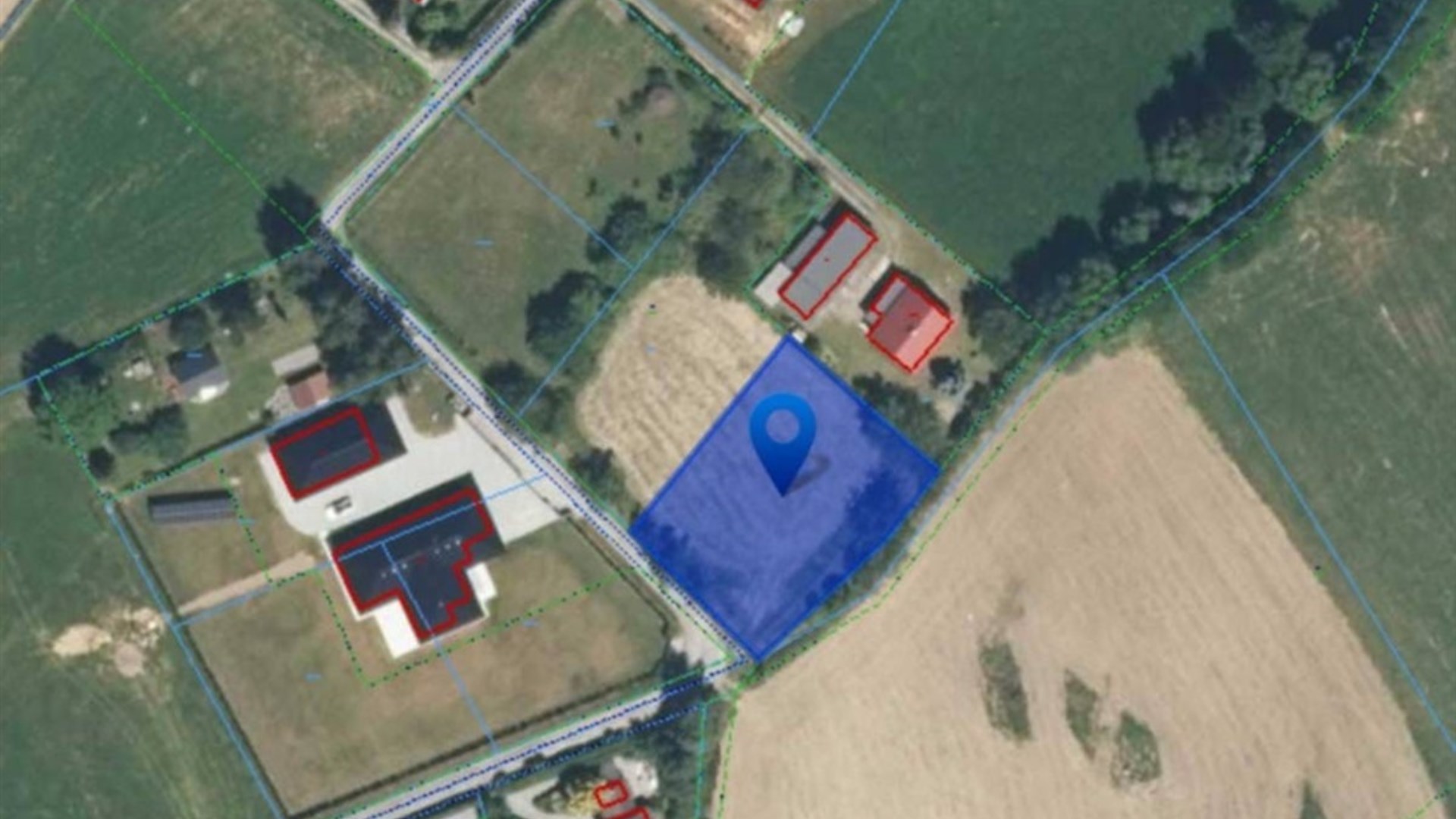 Działka na sprzedaż
